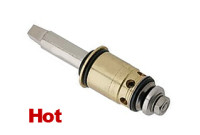 Chicago 377-XTLHJKABNF Quaturn Hot Cartridge Lead Free (Long)