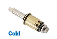 Chicago 377-XTRHJKABNF Quaturn Cold Cartridge Lead Free (Long)