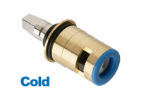 Chicago 1-099XKJKABNF Quaturn Ceramic Cold Lead Free Cartridge (Short)
