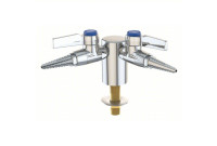 WaterSaver VR4100-132AWSA VR Ball Valve Assem, Deck Mnt 90 Angle