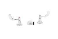 Speakman SC-3044-LD Polished Chrome Plated Widespread Faucet