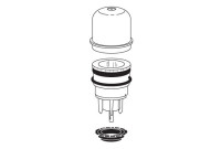 Sloan Crown Piston Kits