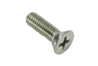 Acorn 0161-002-000 #10-32 Unf X 5/8" Flat Head Phillips S.Stl Screw
