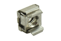 Acorn 0316-008-000 Stainless Steel Tinnerman Retainer Nut 1/4-20 (10PK)