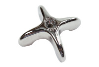 Acorn 2290-003-199 Flo-Cloz Single Temp Cross Handle Only