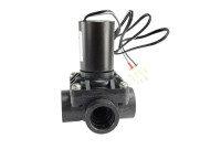Acorn 2570-130-001 9 VDC Solenoid Operated Flow Thru Valve Assembly