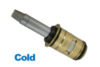 Elkay 45921C Quarter Turn Ceramic Cartridge, Long Stem - Cold (Discontinued)