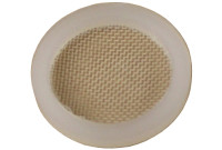 Intersan P2904 Stainless Screen with Nylon Filter