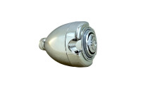 Zurn Z7000-S1 ABS Plastic Chrome-Plated Shower Head 