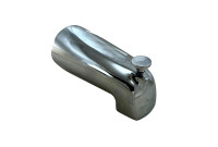 Zurn Z7000-T4 Cast Brass Tub Spout w/ Diverter,  Chrome Finish 