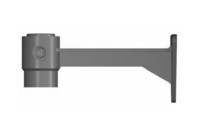 Guardian 150-014E-2 Aluminum Eyewash Wall Bracket