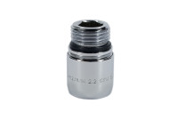 Zurn G60525 Male Aerator P Adapter 2.2 GPM 