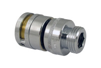 Woodford 37HD1-CH Vacuum Breaker-Chrome