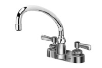 Zurn Z812J1-XL AquaSpec 4" Centerset Faucet