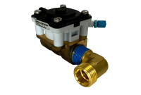 Intersan P5015C Complete Valve Assembly w/ Copper Connect Piece