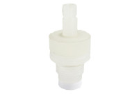 WaterSaver PV100PP Renewable Unit, Compression Control, Polypropylene