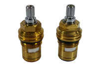 Symmons LL-124 Repair Kit, (Cartridges)