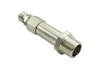 Most Dependable Fountains 1/8" ILS In-Line Water Strainer