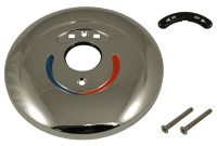 Symmons SC-144 Escutcheon and Screw, Safetymix