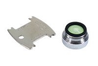 Chicago E2805JKABCP 0.5 GPM Male Thread Aerator