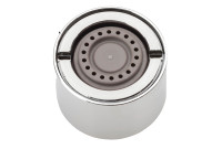 Chicago E38VPJKABCP 0.35 GPM (1.3 L/min) Vandal Proof Non-Aerating Outlet Pressure Compensating Econo-Flow 