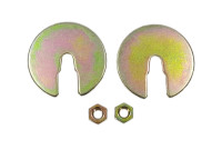 Delta RP44122 Mounting Washers and Nuts