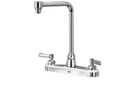 Zurn Z871S1-XL AquaSpec 8" Center Deck Mount Faucet