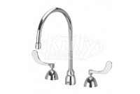 Zurn Z831C4-XL AquaSpec Widespread Faucet