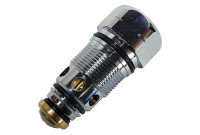 Acorn 0525-011-002 Chromed Lock Shield Cartridge Assembly- LF