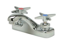 Zurn Z81102-XL AquaSpec Faucet, 4" Centerset Faucet