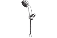 Delta 76516 Hand Shower-Chrome Finish 