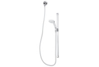 Powers 141-318 Hand Shower, 23-1/8" (587mm), 24" Glide Rail