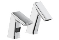 Sloan ESD-501 Faucet and Soap Dispenser Combination