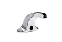 American Standard 6055.205.002 Electronic Faucet with Cast Spout