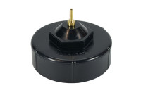 Willoughby 380521 Push Button Body Molded with 1/16" Hosebarb Fitting