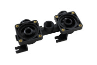 Willoughby 980415 Dual Temp Base with Inserts