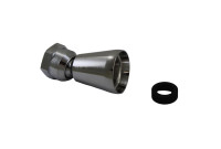 Willoughby 380020 Universal Ball Joint Shower Head