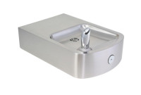 Murdock A151408S-FG Wall Mounted 18" Drinking Fountain with Stainless Bubbler