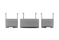 Murdock 7003-068-001 Repair Parts Button Kit Gray
