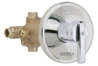 Chicago 1905-VOCCP Thermostatic Shower Valve