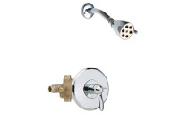 Chicago 1907-600CP Thermostatic Shower Valve