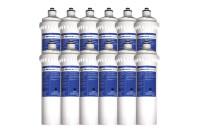 Haws 6428-C 12PK Drinking Fountain Replacement Filter-12 Pack