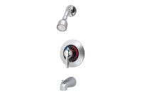 Symmons 25-2 Temptrol II Tub/Shower Unit (Discontinued)