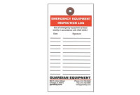 Guardian 250-060R Inspection Tags (20 Included)