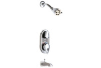 Chicago 2500-600CP Tub & Shower Fitting