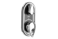 Chicago 2500-VOCCP TempShield Thermostatic/Pressure Balancing Tub & Shower Valve Only