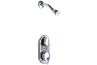 Chicago 2502-CP Shower Fitting