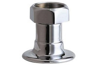 Chicago 261-JKABCP Straight Inlet Arm  with 1/2" NPT Female Thread Inlet