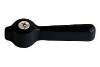 Chicago 269-JKNF 2-3/8" Heat Resistant Lever Handle w/ No Index