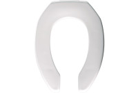 Church 7F295CT 000 White Toilet Seat